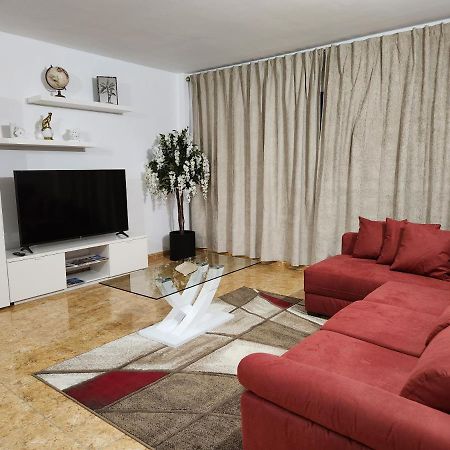 Lujoso Apartamento Vacacional Appartamento Carrizal Esterno foto