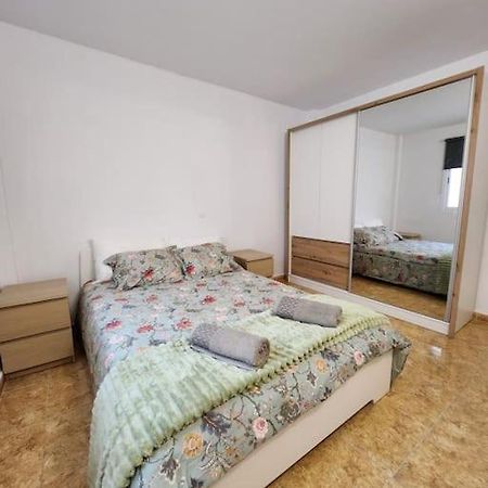 Lujoso Apartamento Vacacional Appartamento Carrizal Esterno foto