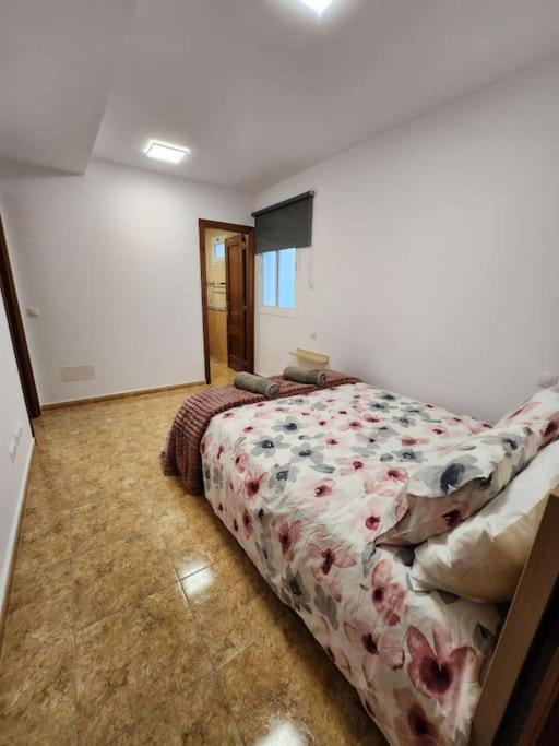 Lujoso Apartamento Vacacional Appartamento Carrizal Esterno foto