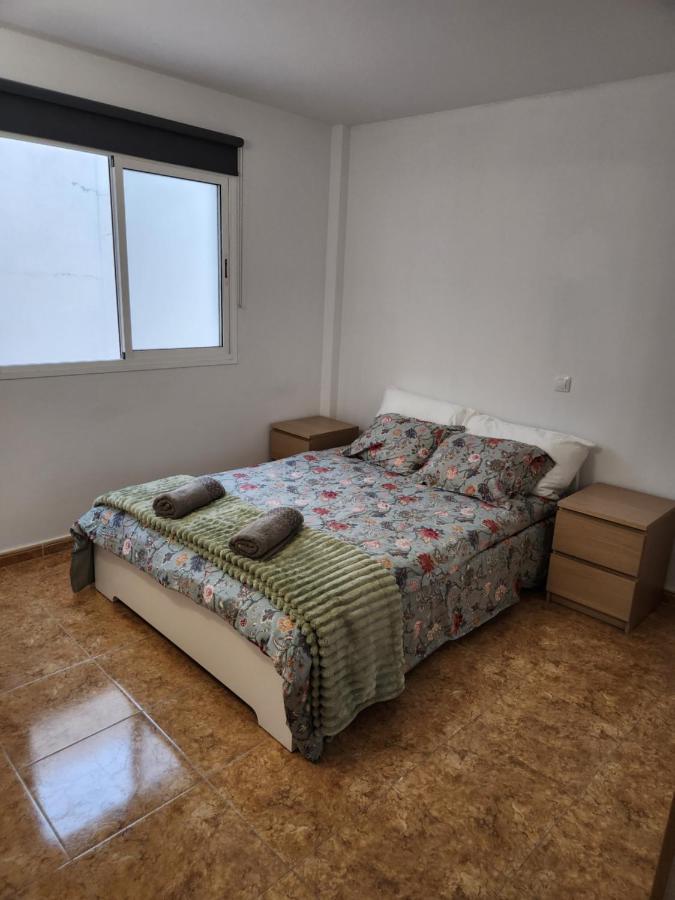 Lujoso Apartamento Vacacional Appartamento Carrizal Esterno foto