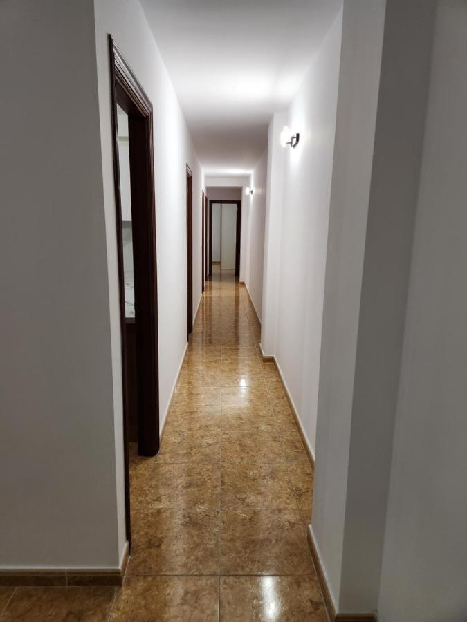 Lujoso Apartamento Vacacional Appartamento Carrizal Esterno foto