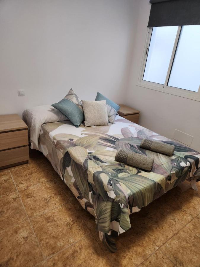 Lujoso Apartamento Vacacional Appartamento Carrizal Esterno foto