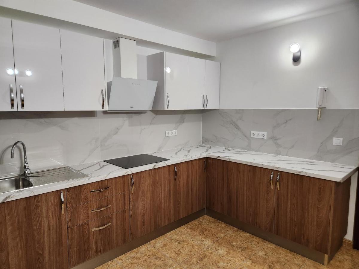 Lujoso Apartamento Vacacional Appartamento Carrizal Esterno foto