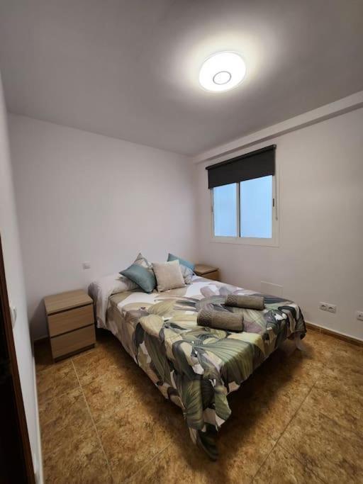 Lujoso Apartamento Vacacional Appartamento Carrizal Esterno foto