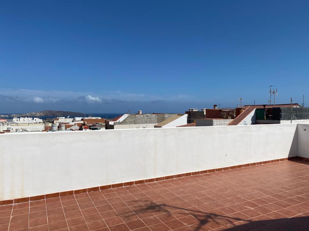 Lujoso Apartamento Vacacional Appartamento Carrizal Esterno foto