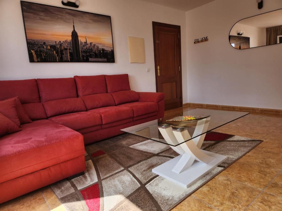 Lujoso Apartamento Vacacional Appartamento Carrizal Esterno foto